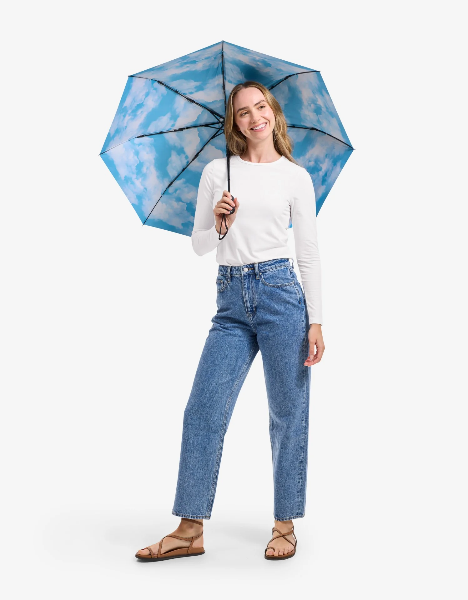 Compact Sun Protective Umbrella UPF 50+ - Image 22