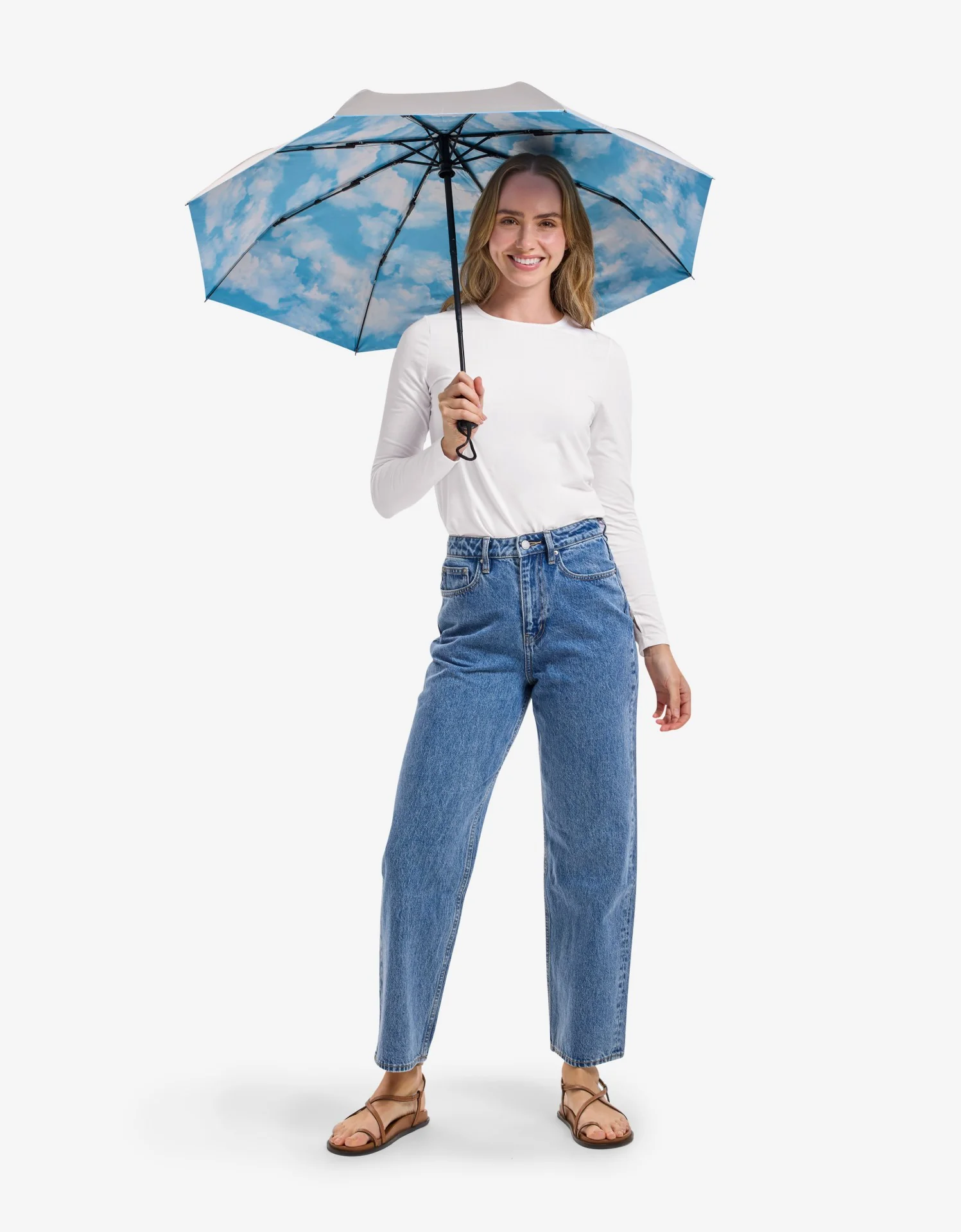 Compact Sun Protective Umbrella UPF 50+ - Image 24