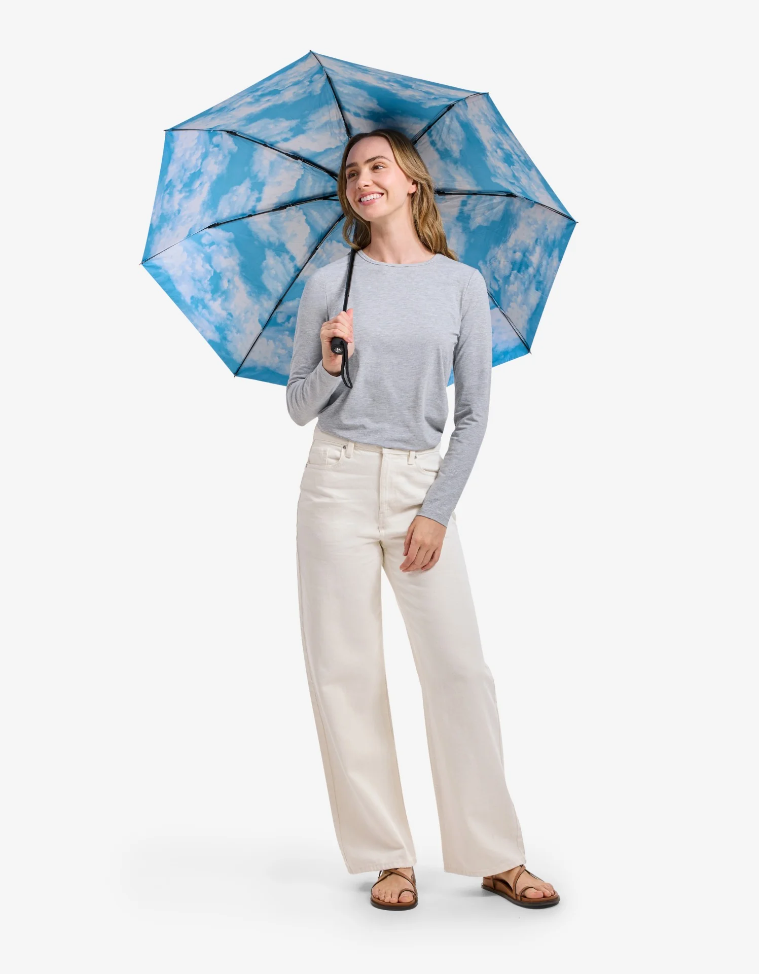 Compact Sun Protective Umbrella UPF 50+ - Image 28
