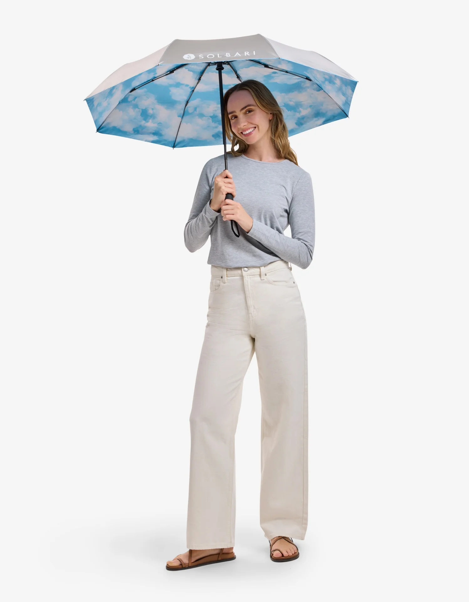 Compact Sun Protective Umbrella UPF 50+ - Image 30