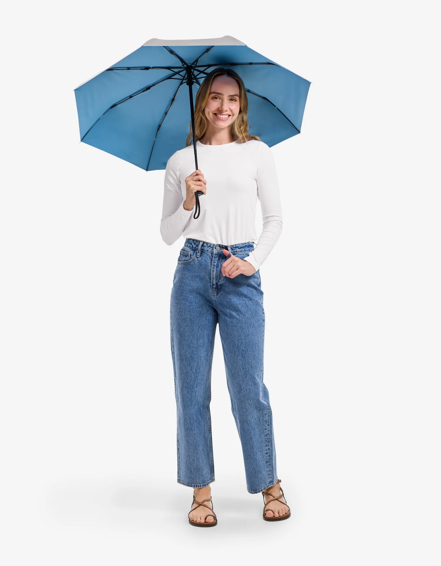 Compact Sun Protective Umbrella UPF 50+ - Image 32