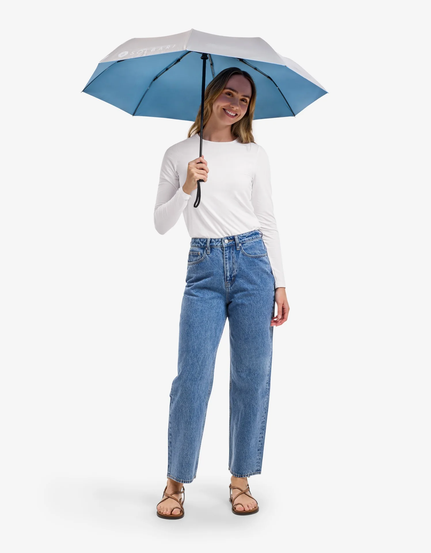Compact Sun Protective Umbrella UPF 50+ - Image 34