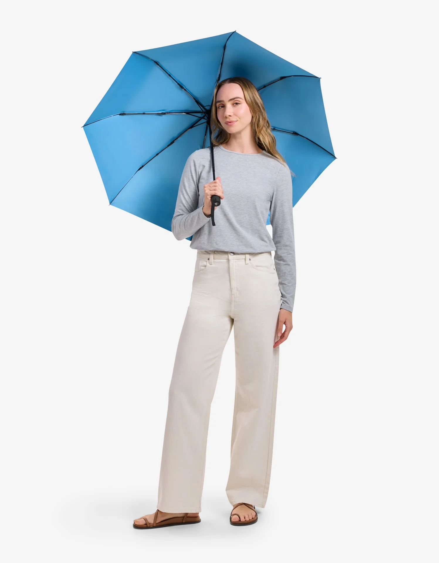 Compact Sun Protective Umbrella UPF 50+ - Image 37