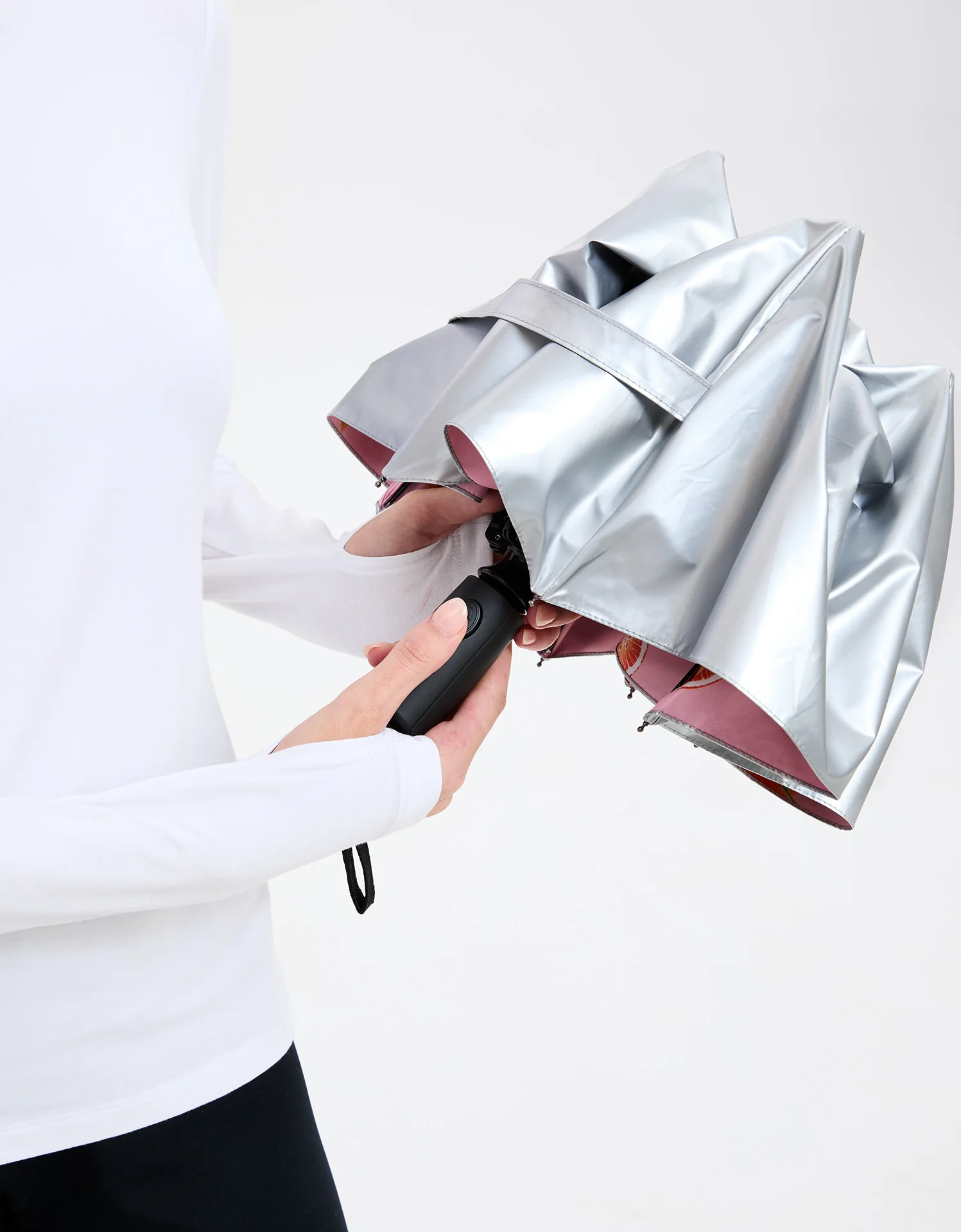 Compact Sun Protective Umbrella UPF 50+ - Image 4