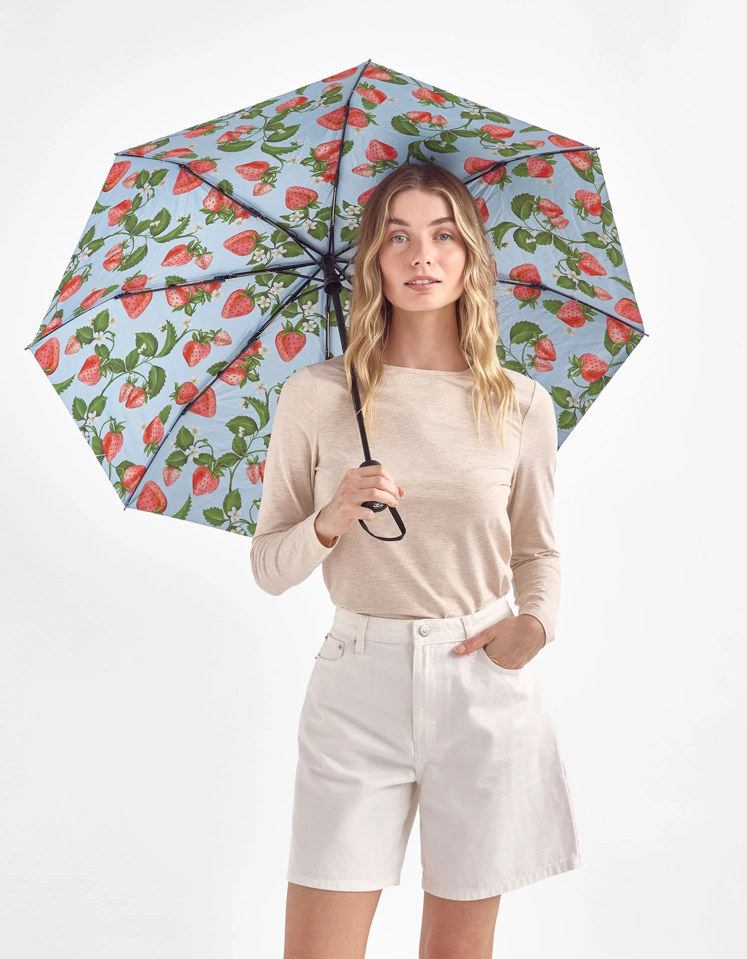 Compact Sun Protective Umbrella UPF 50+ - Image 41