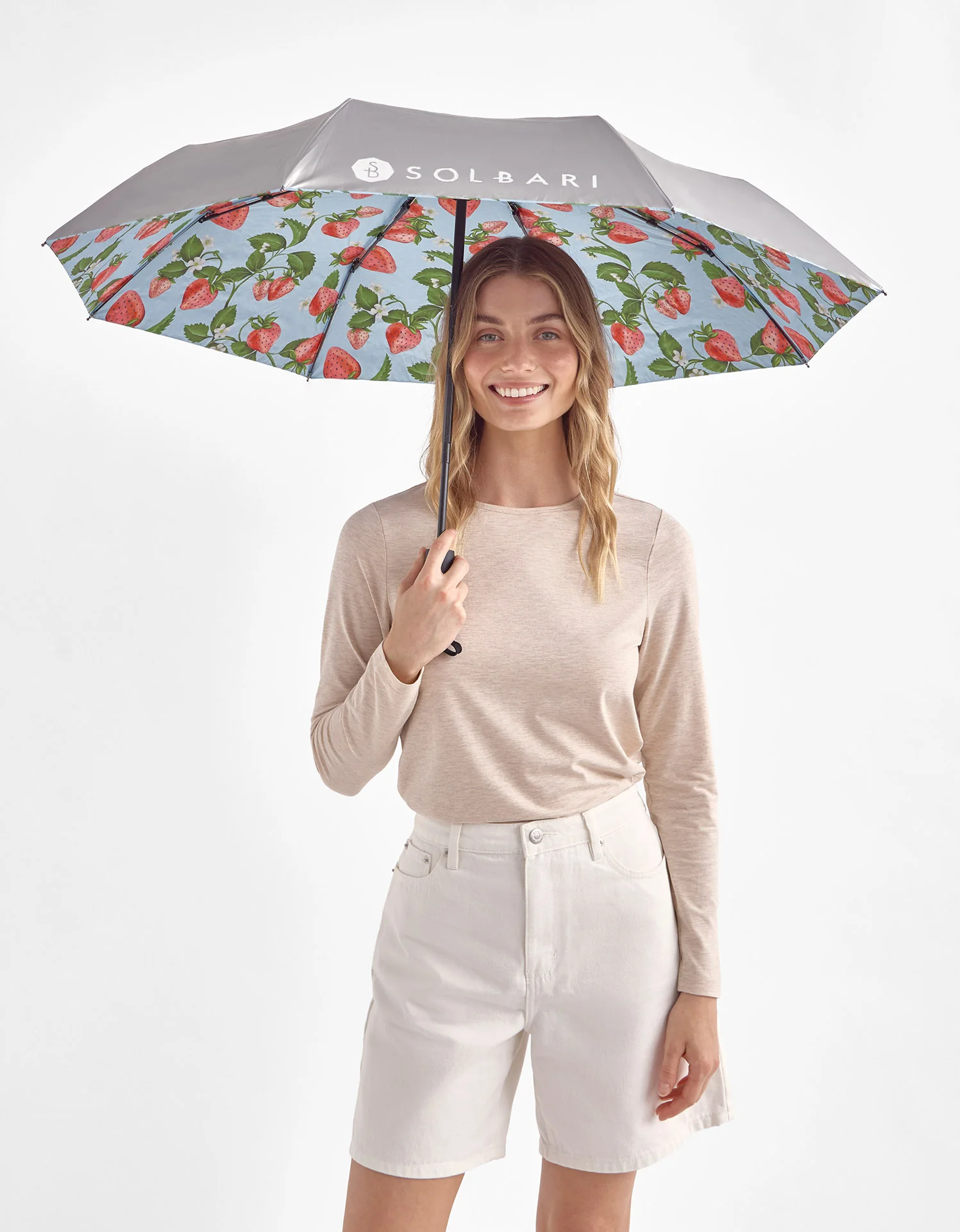 Compact Sun Protective Umbrella UPF 50+ - Image 43