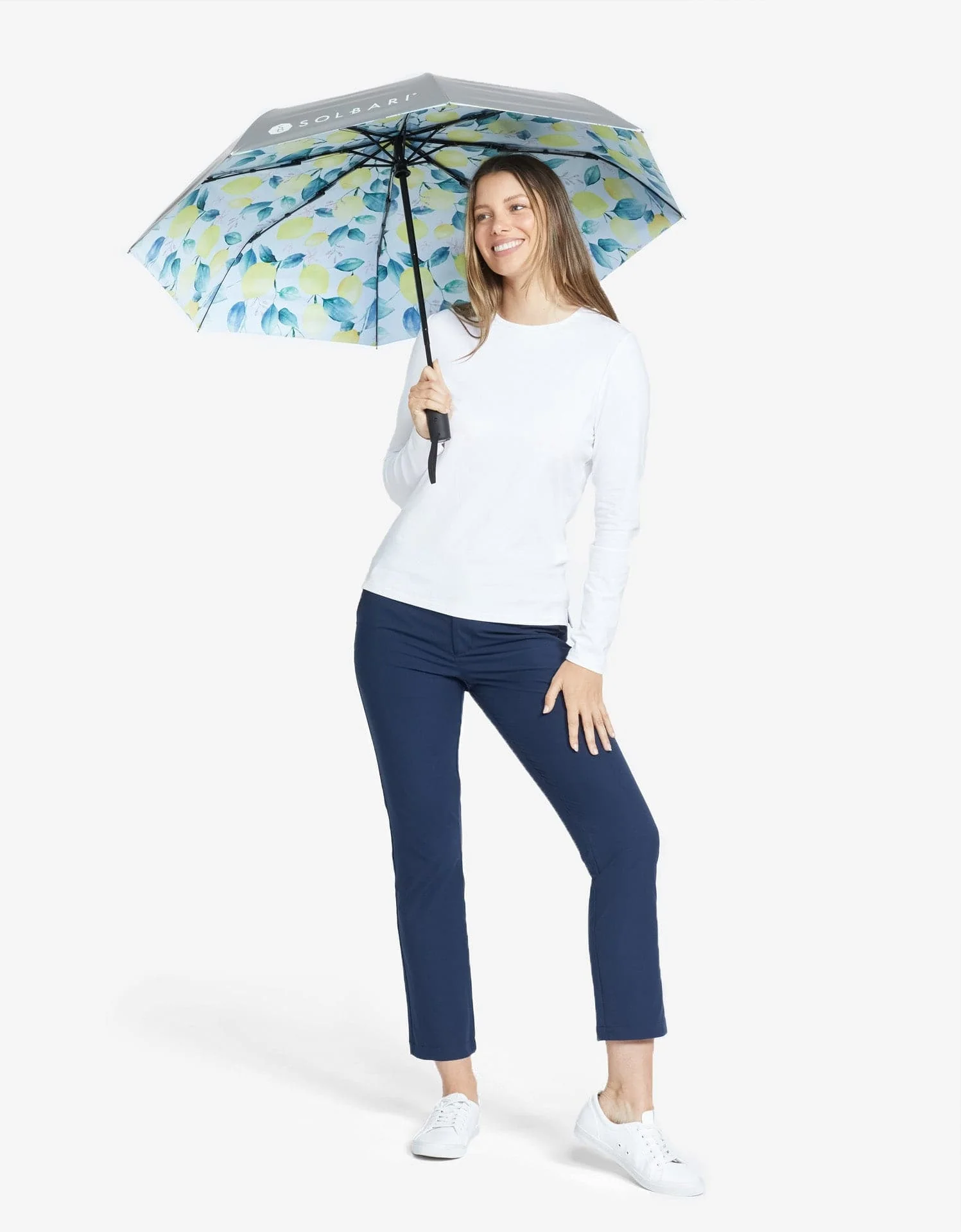 Compact Sun Protective Umbrella UPF 50+ - Image 46