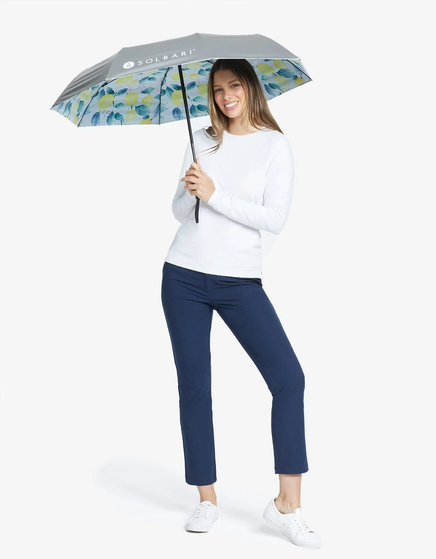 Compact Sun Protective Umbrella UPF 50+ - Image 47
