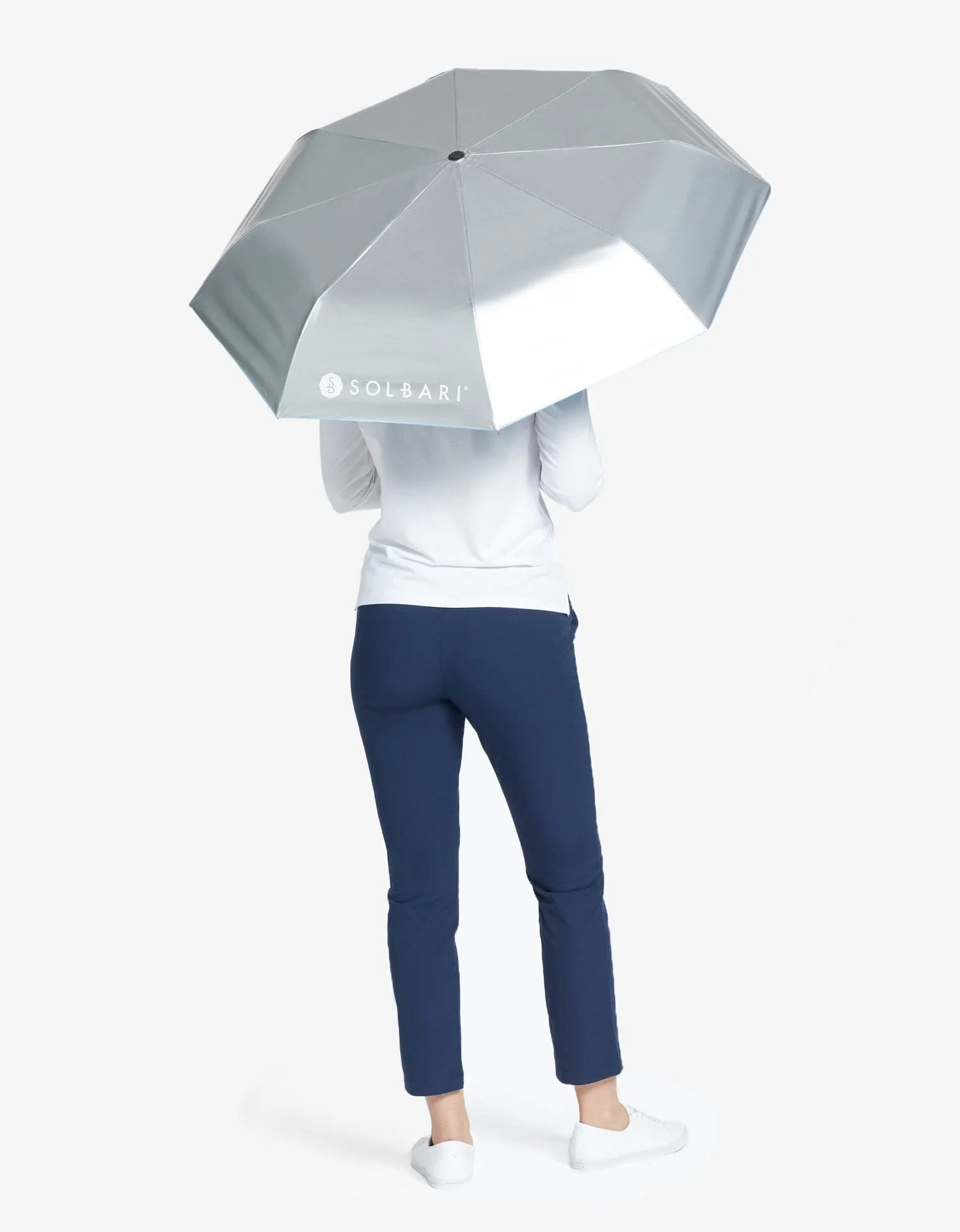 Compact Sun Protective Umbrella UPF 50+ - Image 48