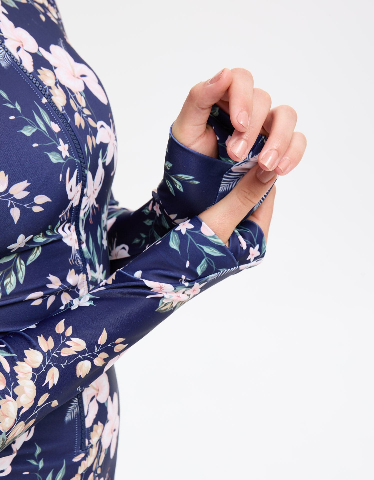Long Sleeve Swimsuit UPF 50+ - Image 4