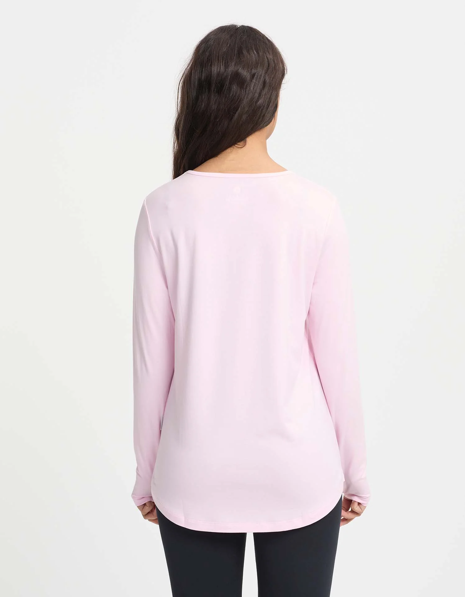 Loose Fit Long Sleeve Swing Top UPF 50+ - Image 20
