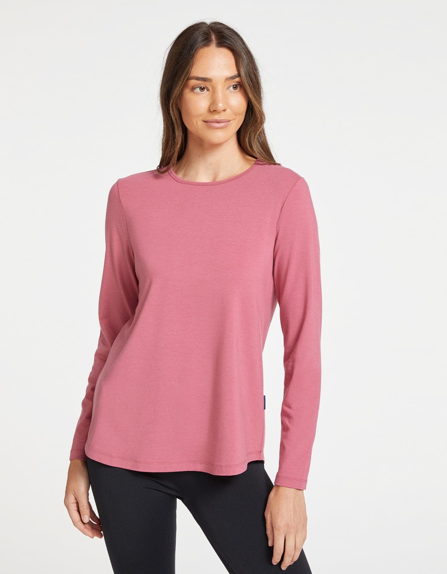 Loose Fit Long Sleeve Swing Top UPF 50+ - Image 3