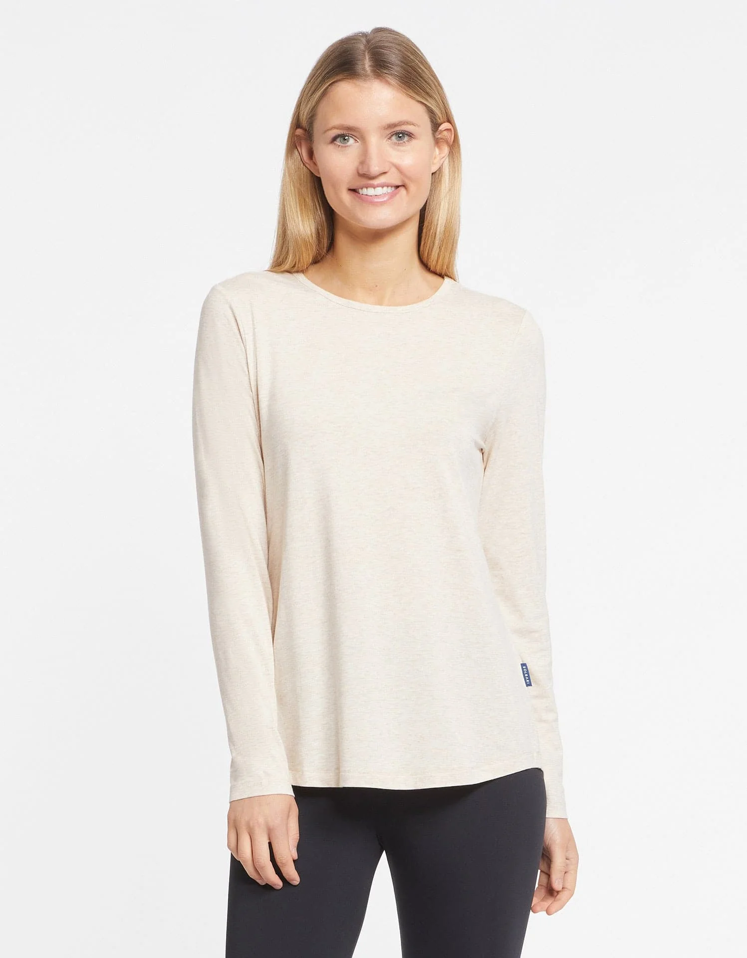 Loose Fit Long Sleeve Swing Top UPF 50+ - Image 30