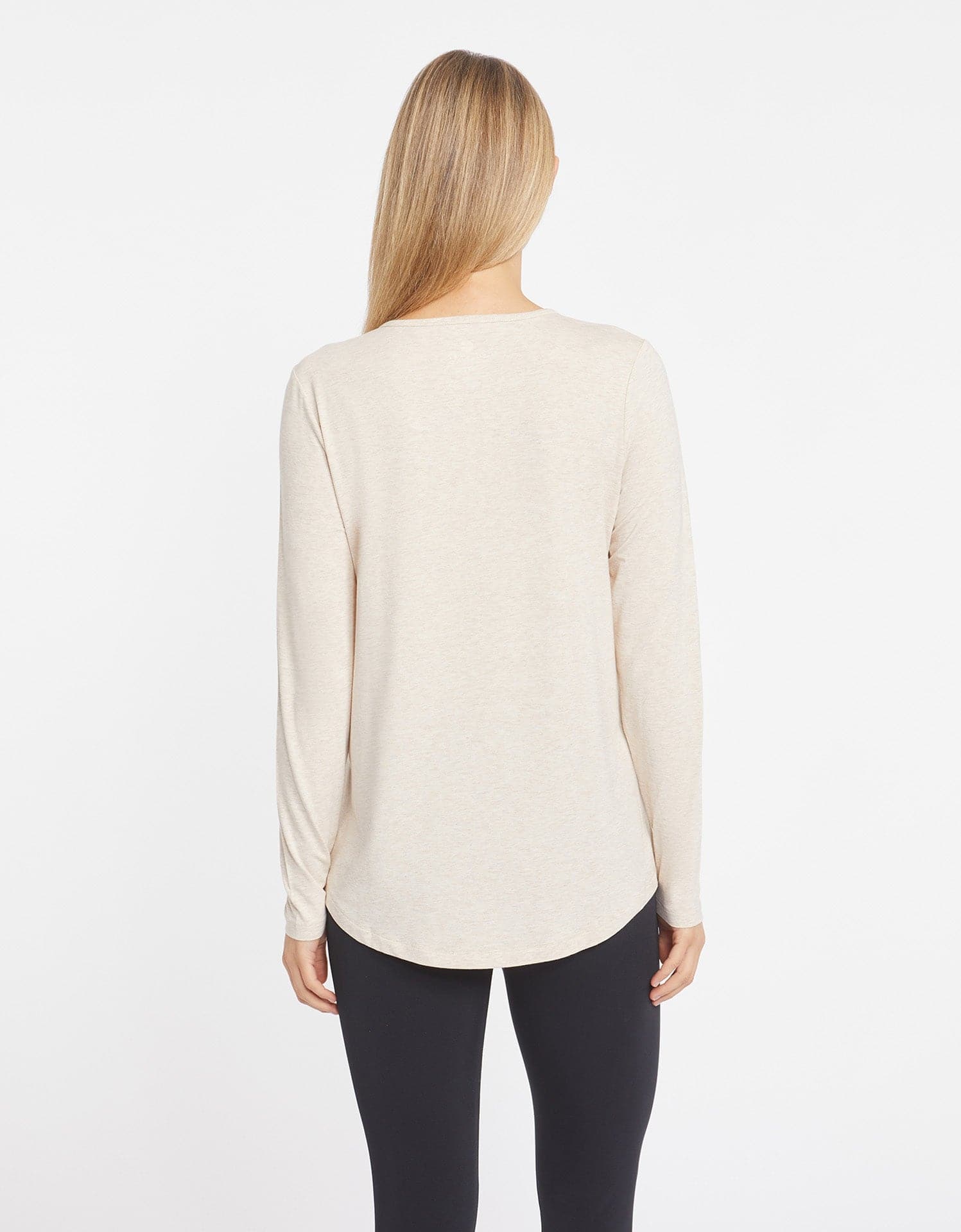 Loose Fit Long Sleeve Swing Top UPF 50+ - Image 34