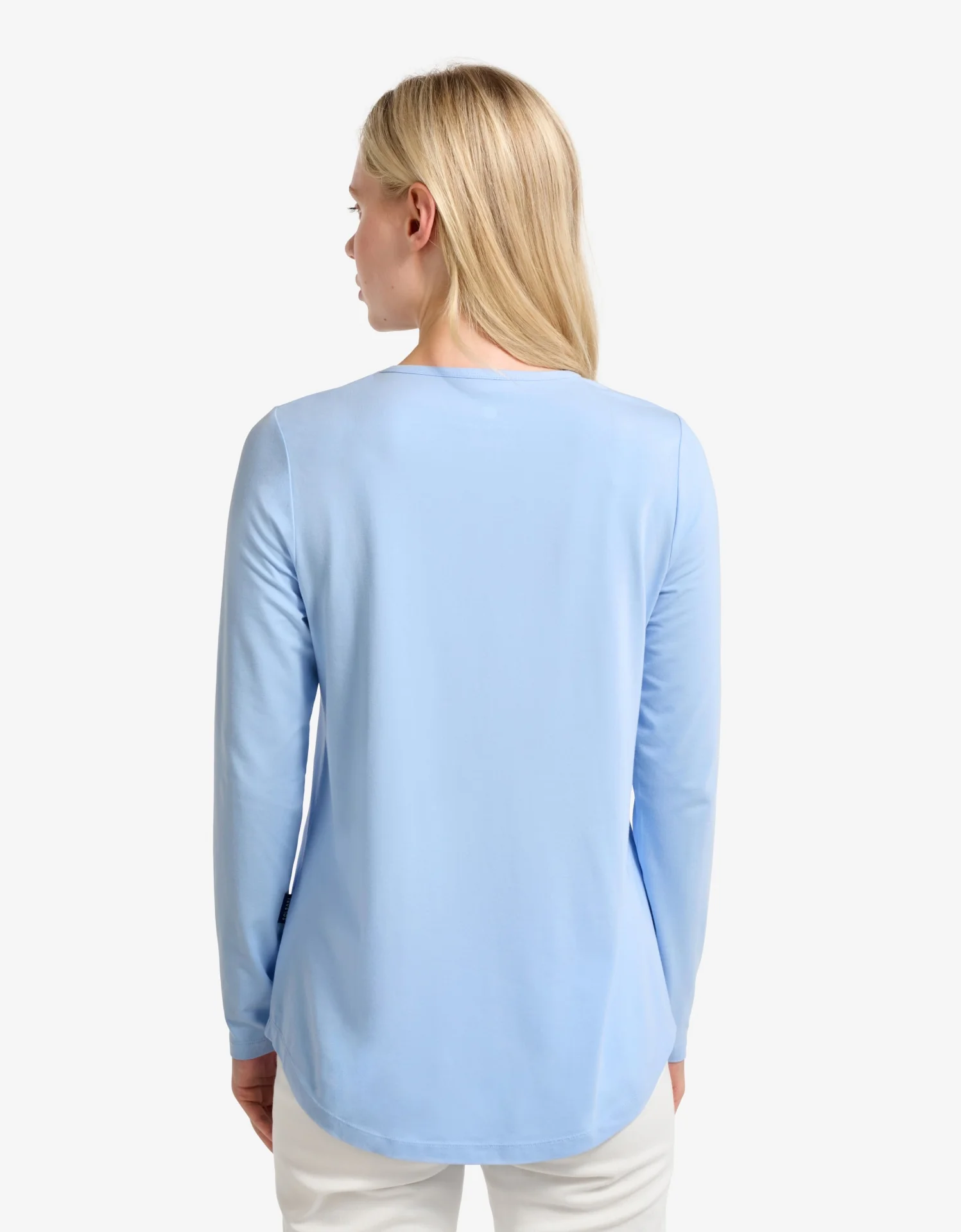 Loose Fit Long Sleeve Swing Top UPF 50+ - Image 57