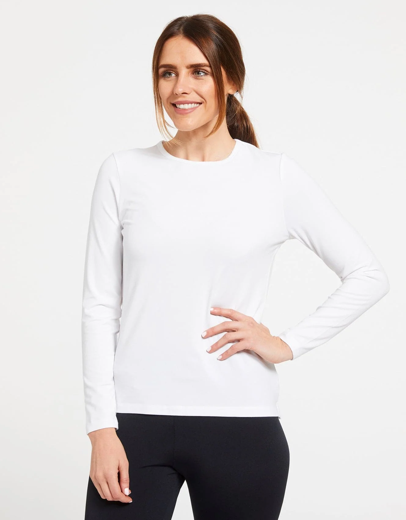 Long Sleeve T-Shirt UPF 50+ - Image 14