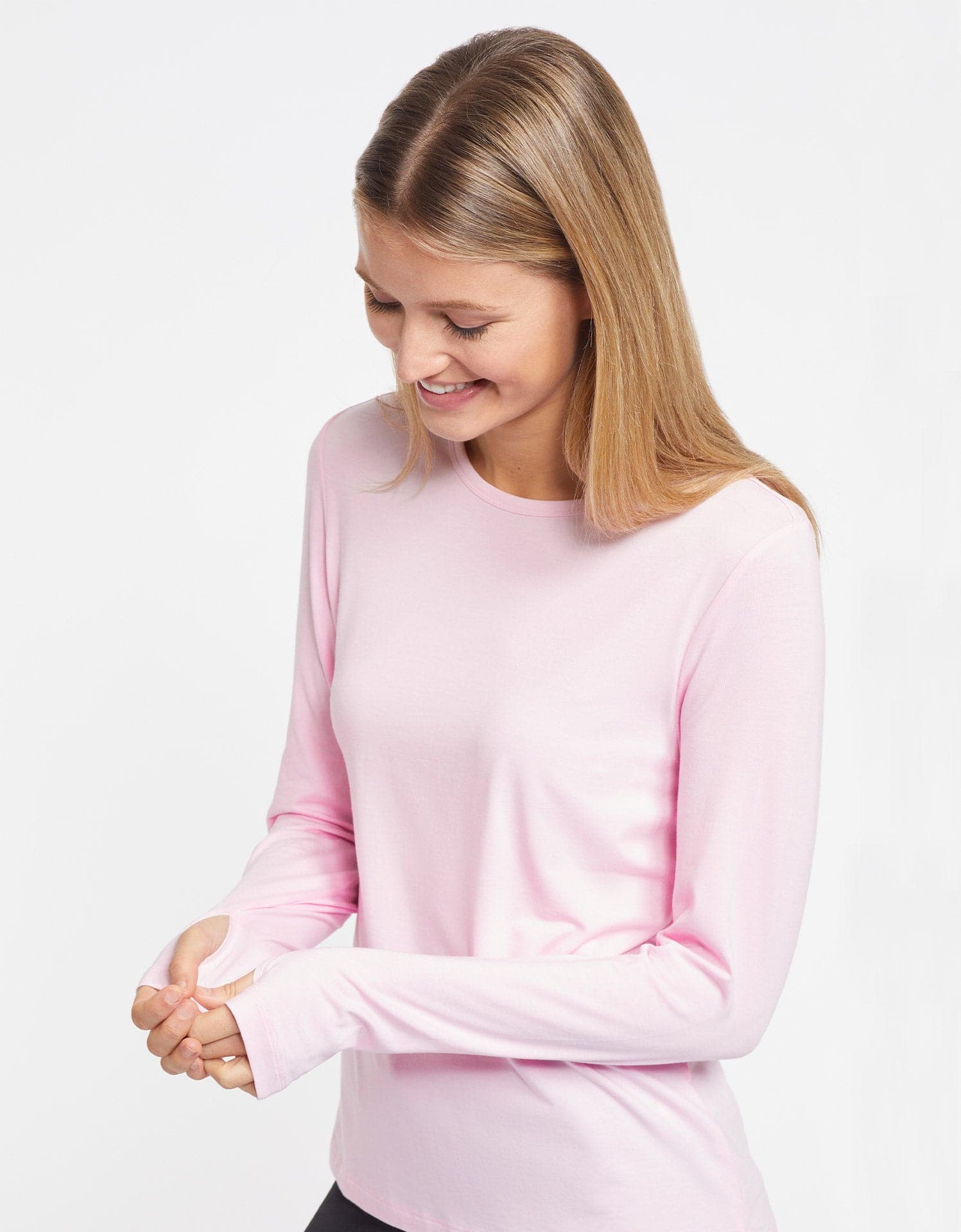 Long Sleeve T-Shirt UPF 50+ - Image 22