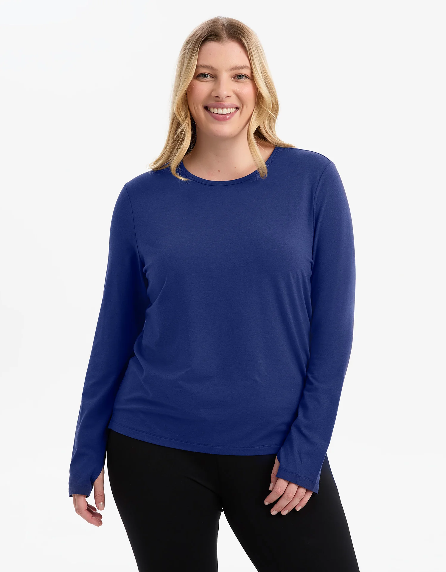 Long Sleeve T-Shirt UPF 50+ - Image 36