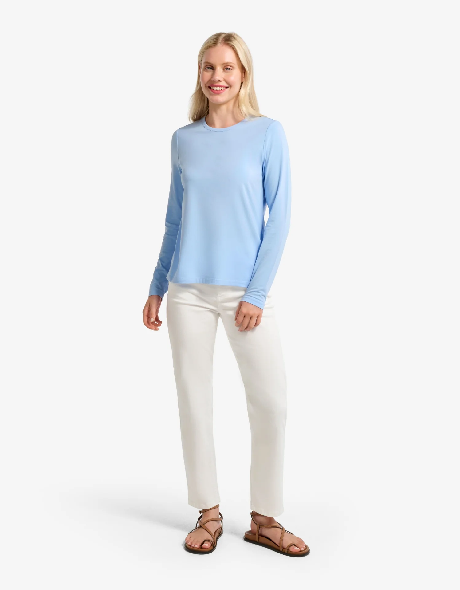 Long Sleeve T-Shirt UPF 50+ - Image 40