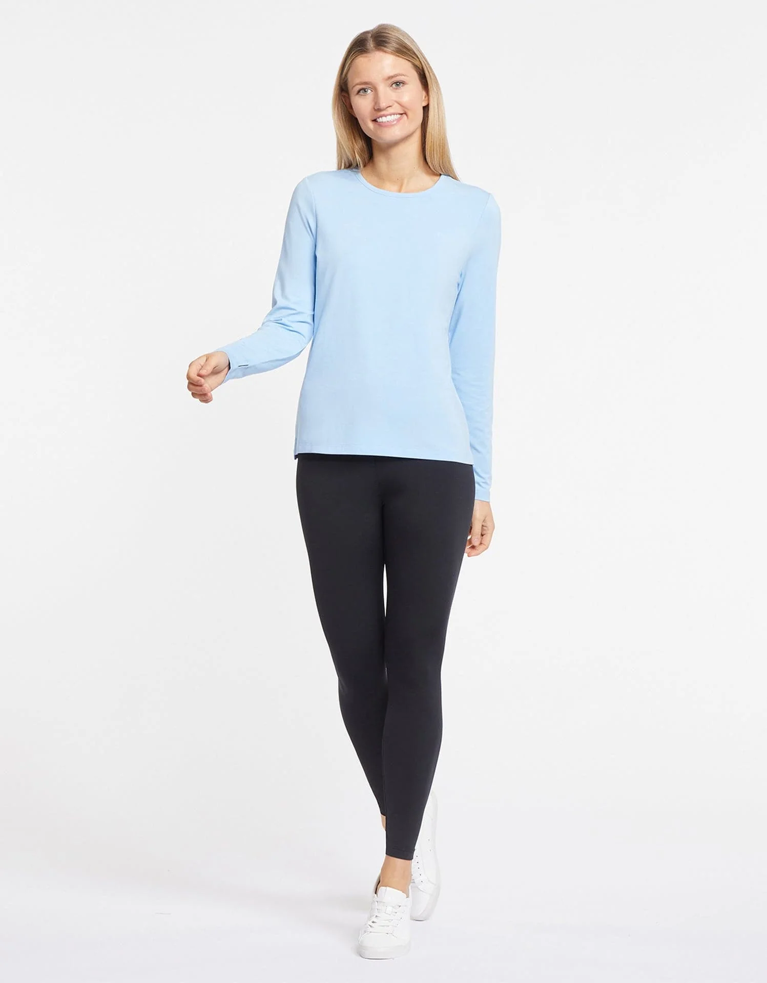 Long Sleeve T-Shirt UPF 50+ - Image 8