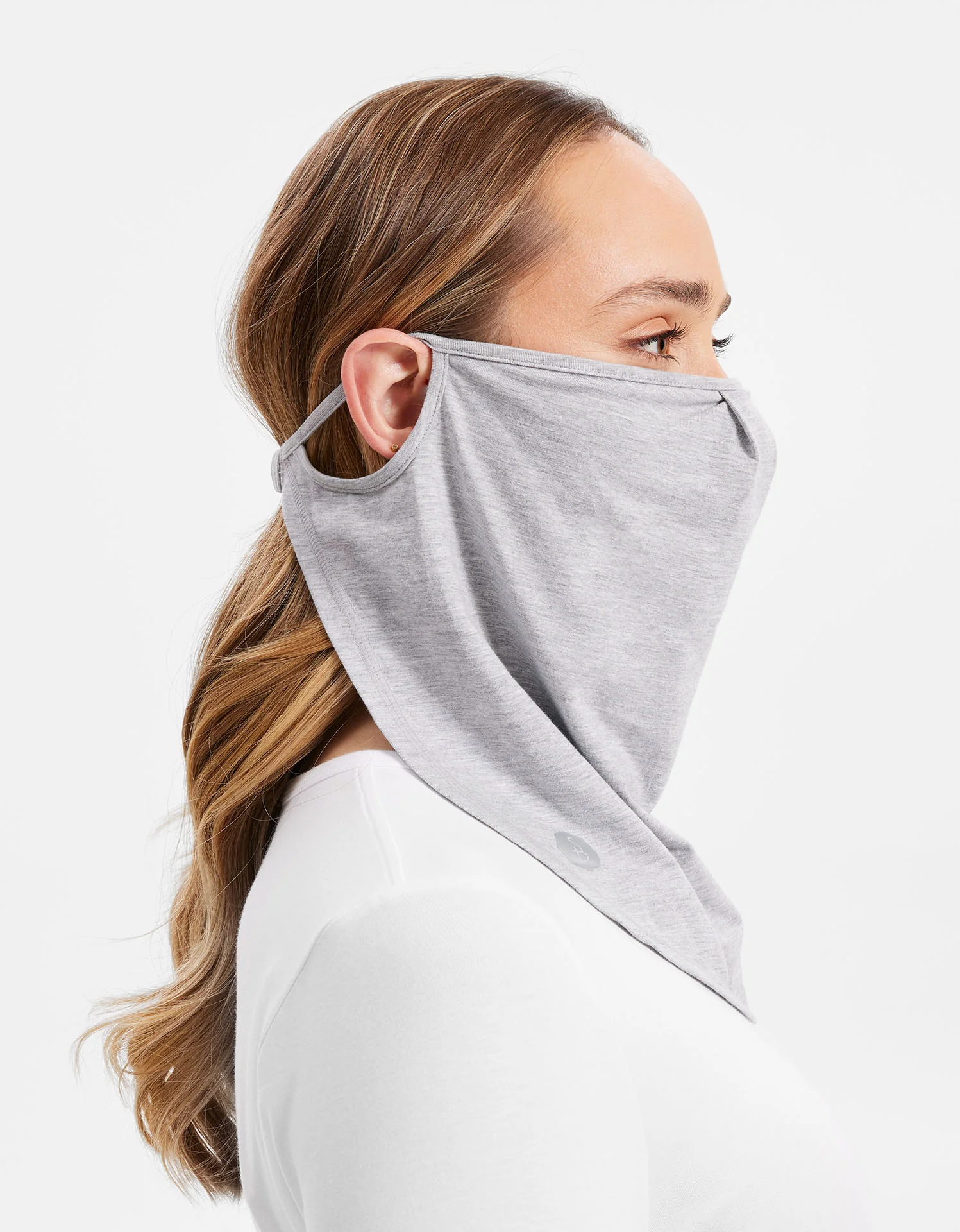 Sun Protective Face Mask UPF 50+ - Image 2